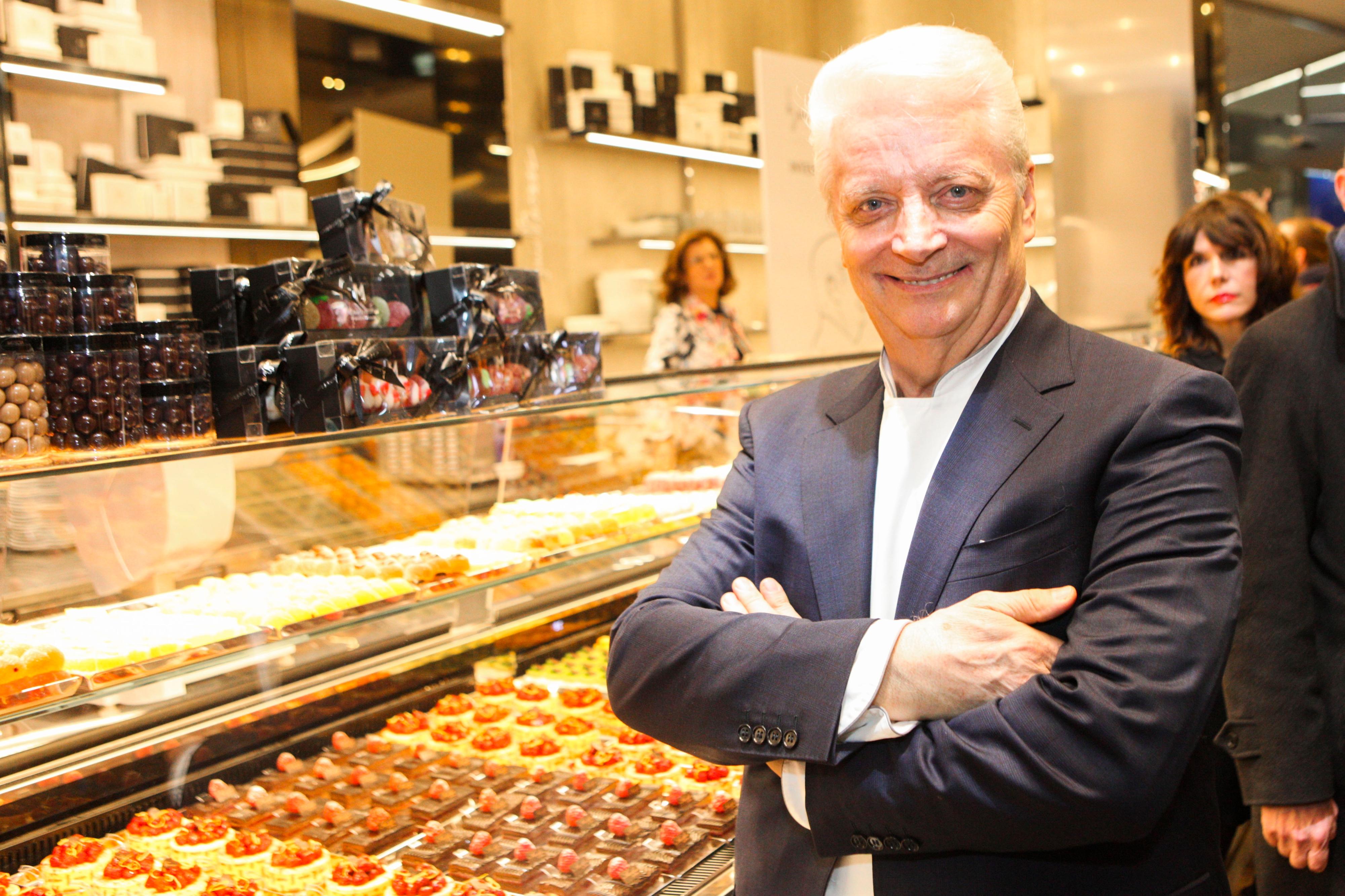 Iginio Massari: il maestro dei maestri sbarca con la sua prima pasticceria  a Milano, Ultime notizie