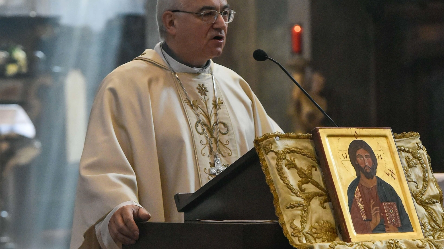Monsignor Severino Pagani