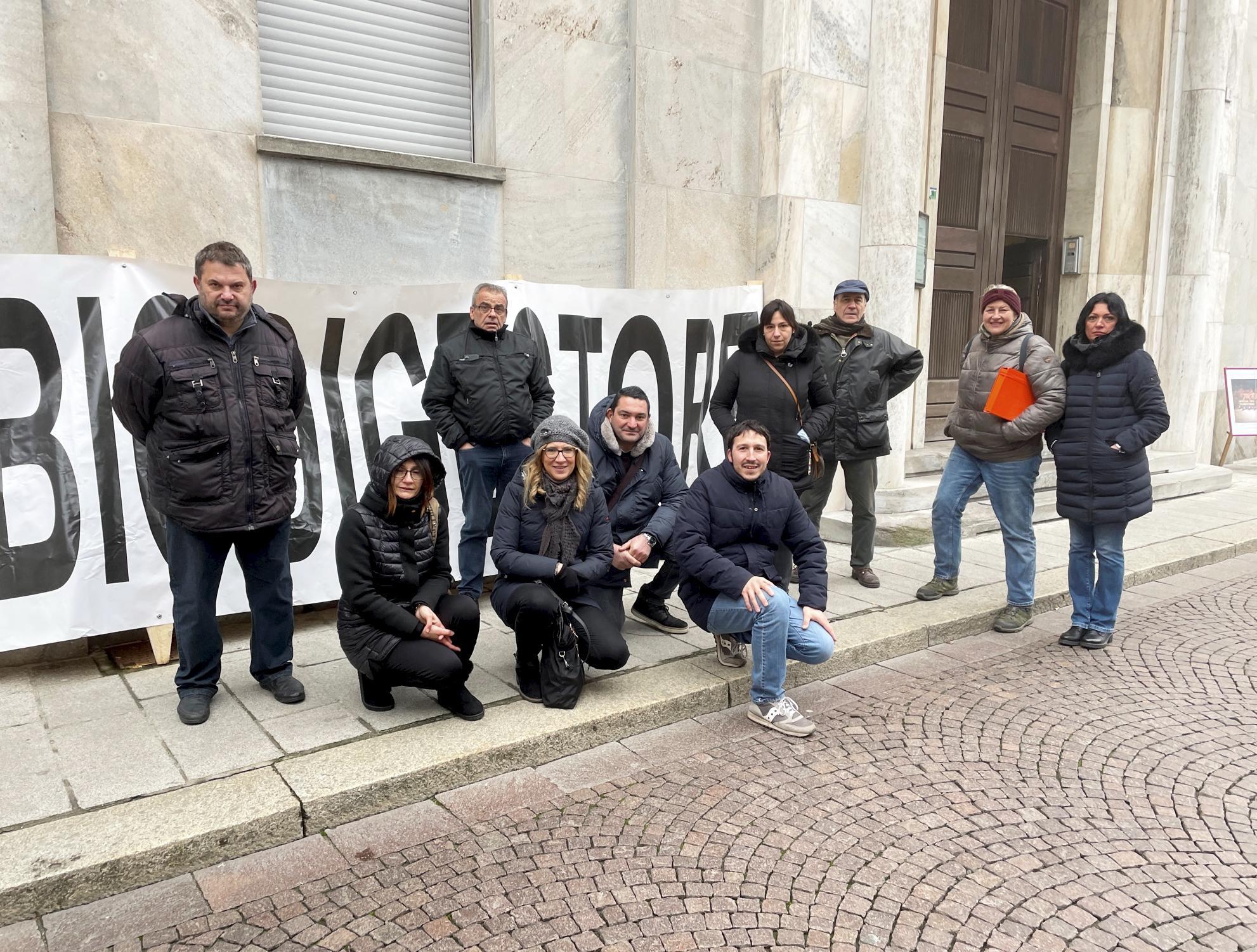 Conferenza Servizi Sul Biodigestore Parlano Dei Gas Ma Non Hanno I Dati