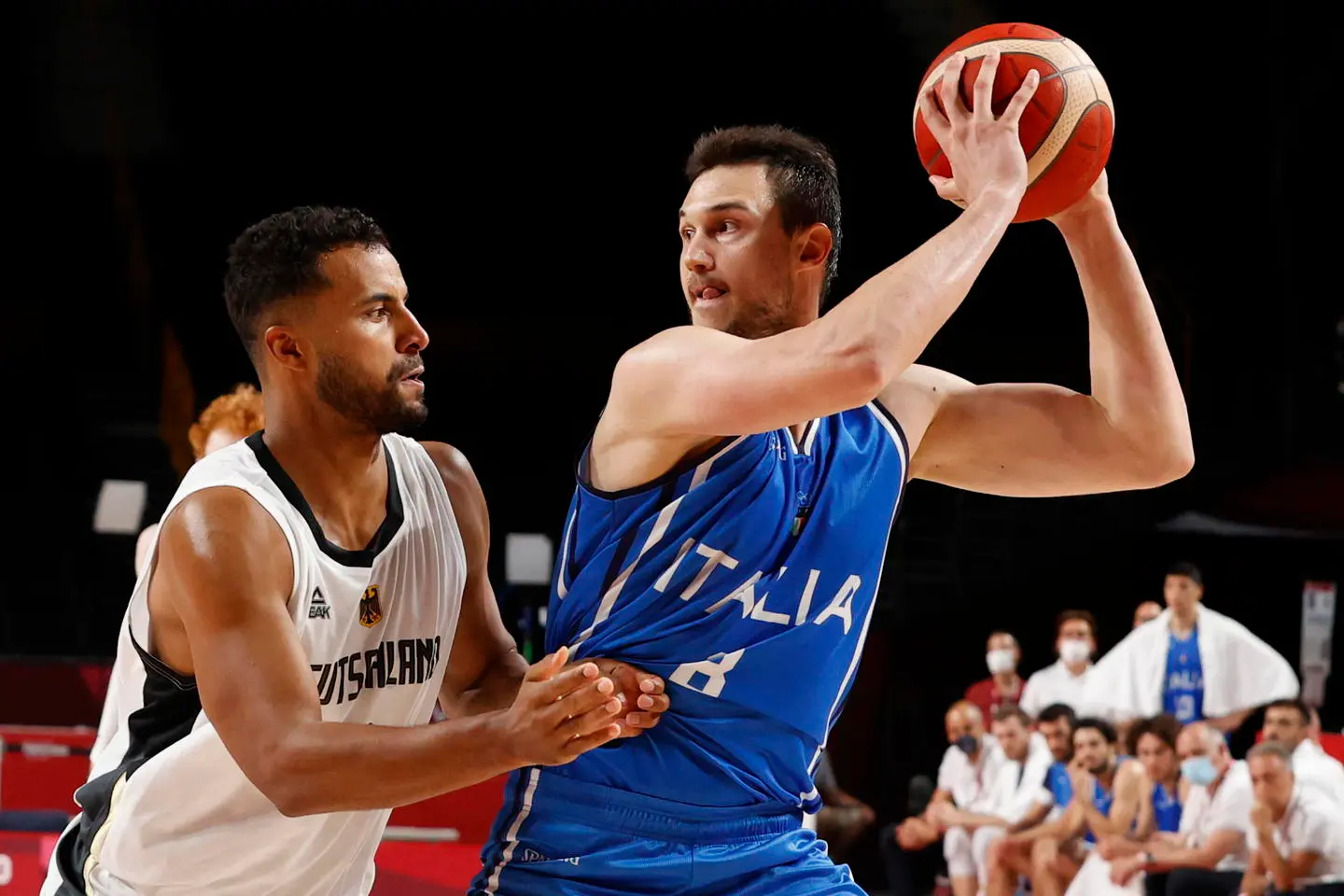 Da Codogno a Tokyo 2020: Gallinari, Ricci e Spissu sono cresciuti al Campus