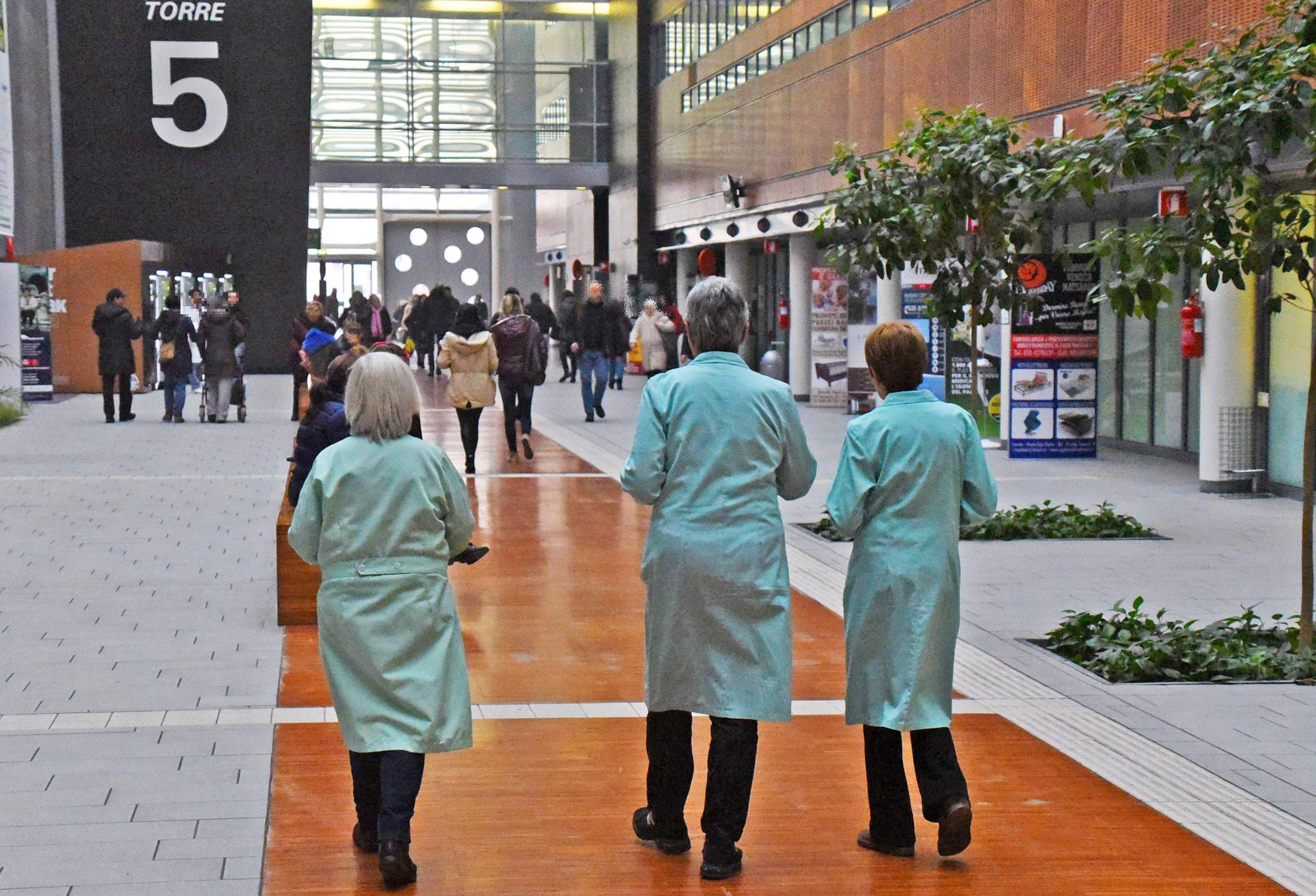 Sanità il Papa Giovanni di Bergamo tra gli ospedali più tecnologici al