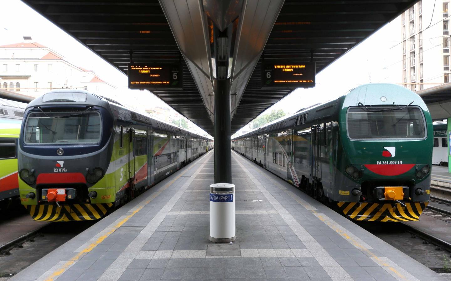 Oggi Sciopero Trenord Maggio In Lombardia Orari Garantiti E Treni Coinvolti