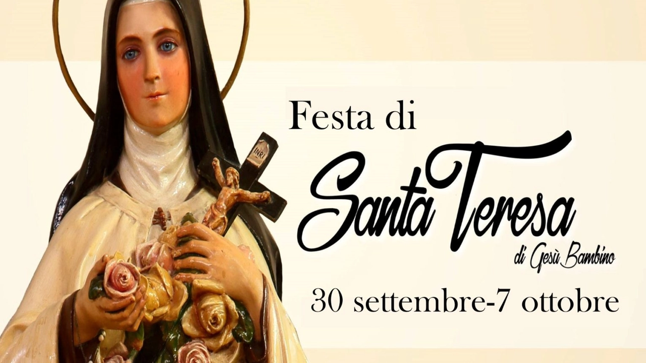 A Legnano è festa per Santa Teresa