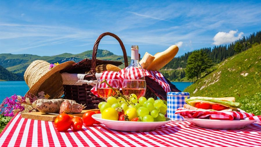 Tante idee per il pic nic del 1 maggio