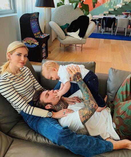 Chiara Ferragni e Fedez, il figlio Leone compie un anno: le dolci dediche e  una super festa di compleanno! (Foto e Video)