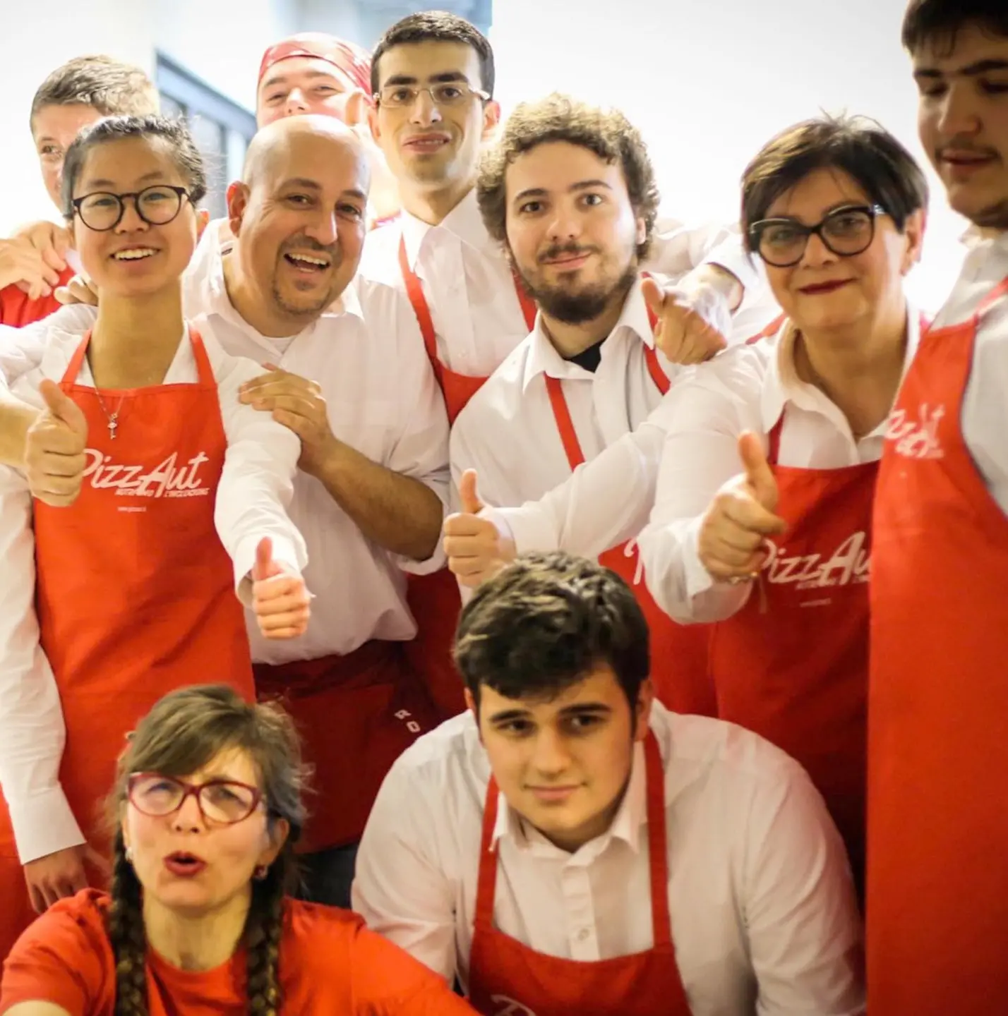 Monza, la margherita di PizzAut è servita all’Europarlamento