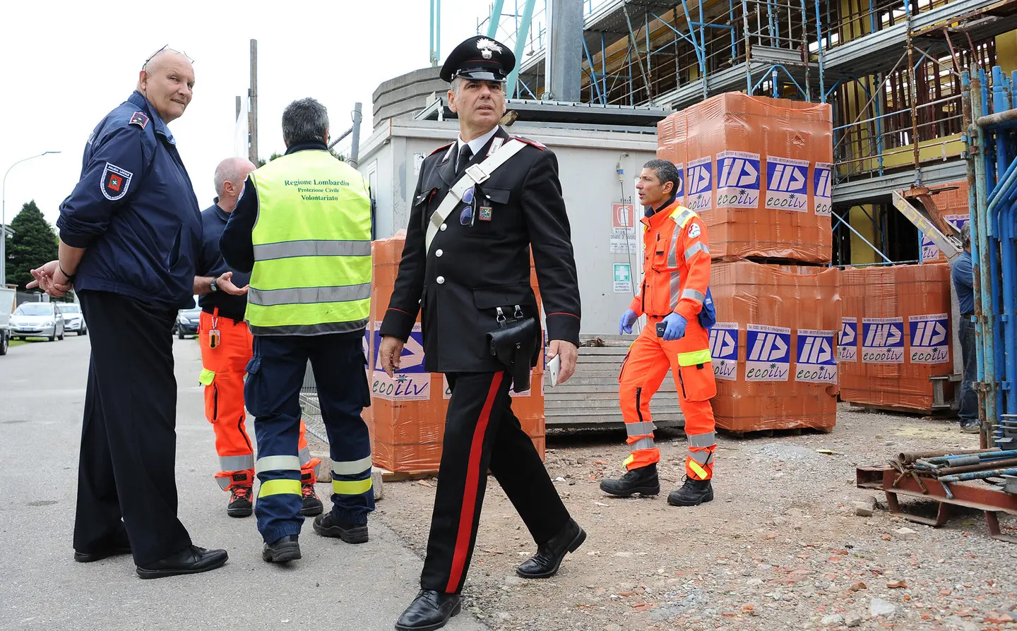 Infortuni nei luoghi di lavoro, record in Lombardia: ecco i settori e le città più colpite