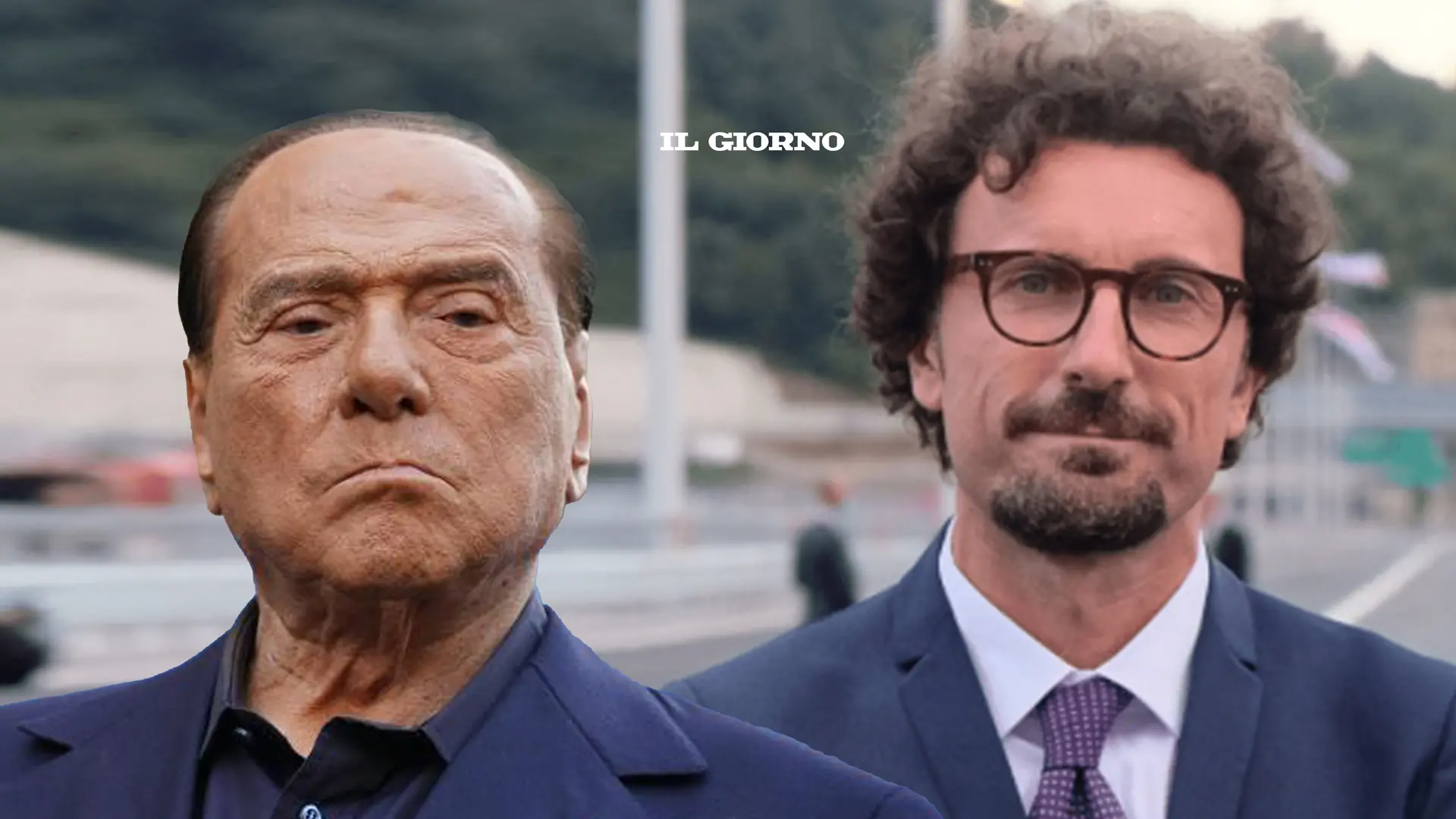 "Toninelli scemo". Silvio Berlusconi a processo