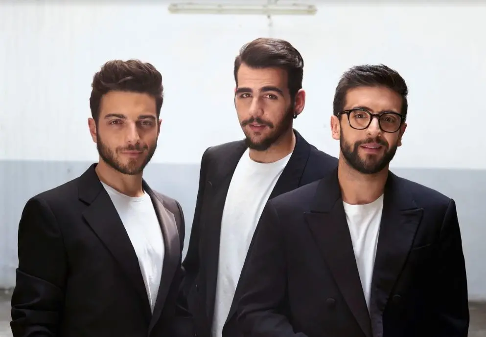 Il Volo al Forum, Coez agli Arcimboldi: doppio concerto questa sera a Milano