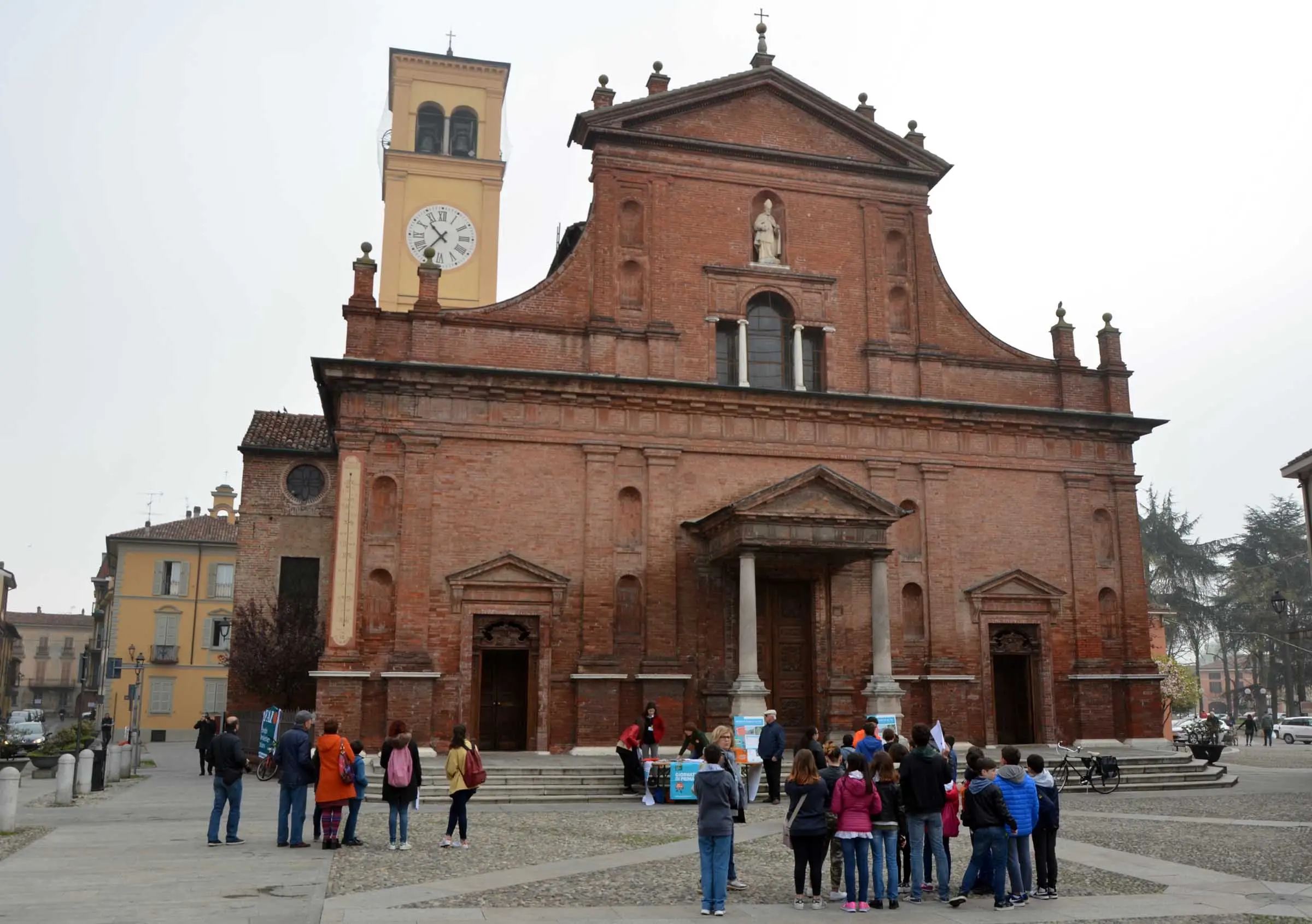 Codogno, buon risultato per la prima giornata Fai di Primavera