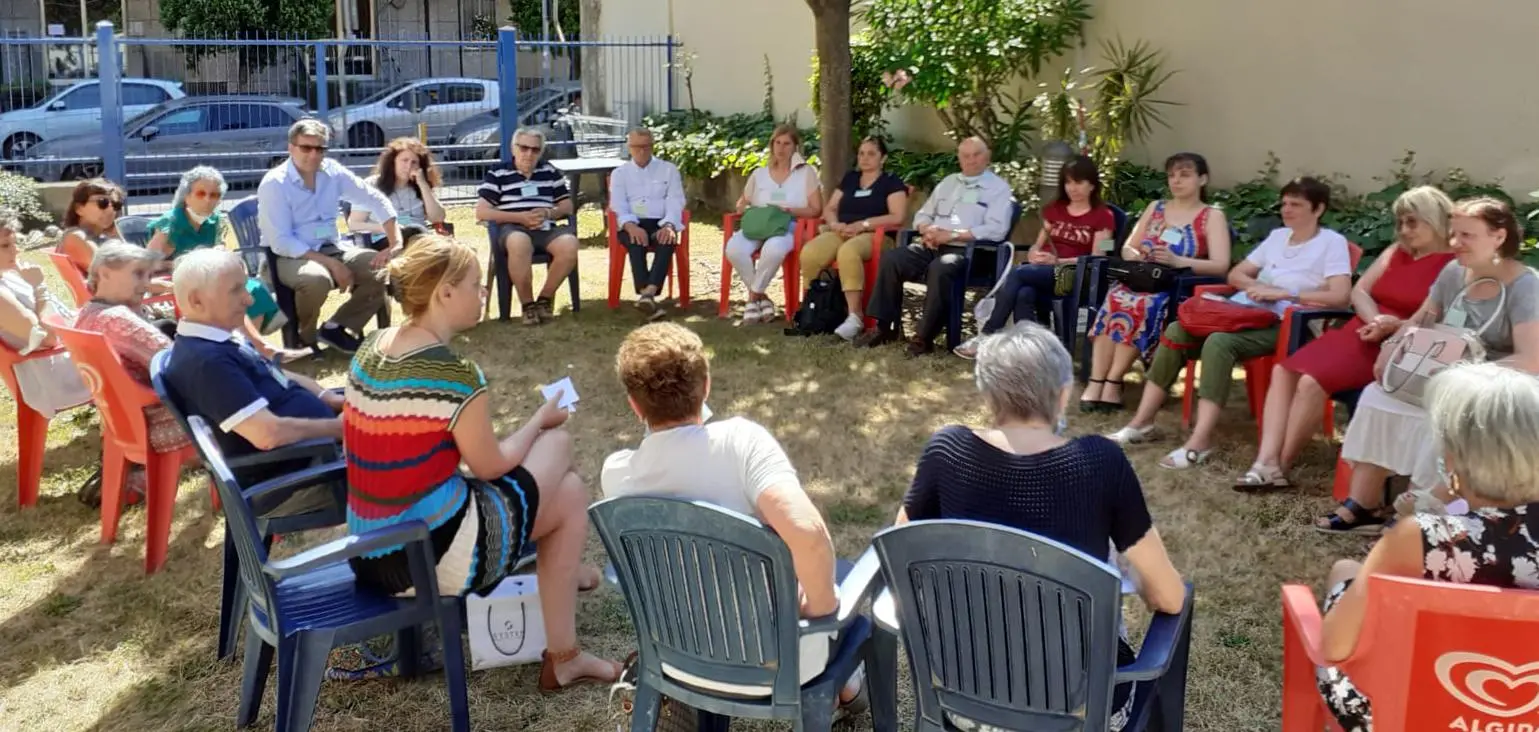 Alzheimer Cafè, successo per l'edizione 2023 a Bollate