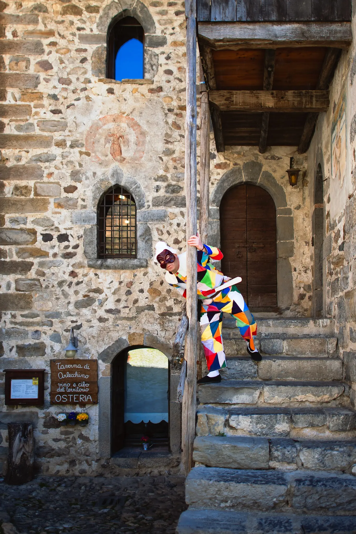 Carnevale, le maschere della tradizione lombarda