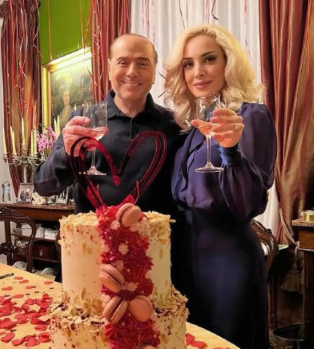 Silvio Berlusconi e Marta Fascina, sabato in Brianza la festa di "quasi nozze"