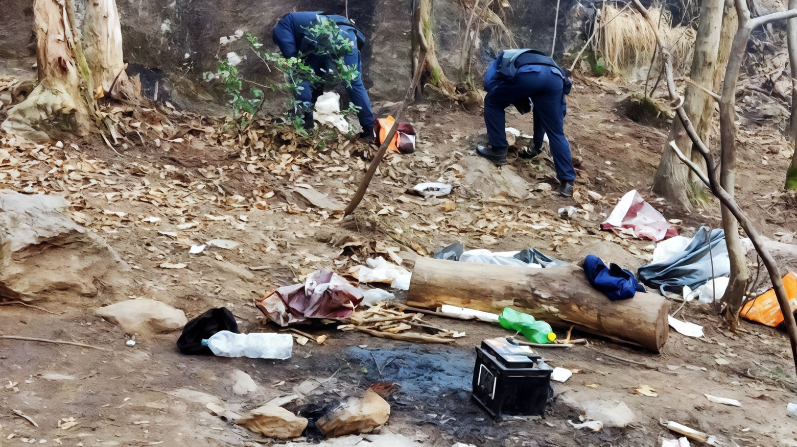 Guerra allo spaccio, arrivano i rinforzi: "Ci riprenderemo i nostri boschi"