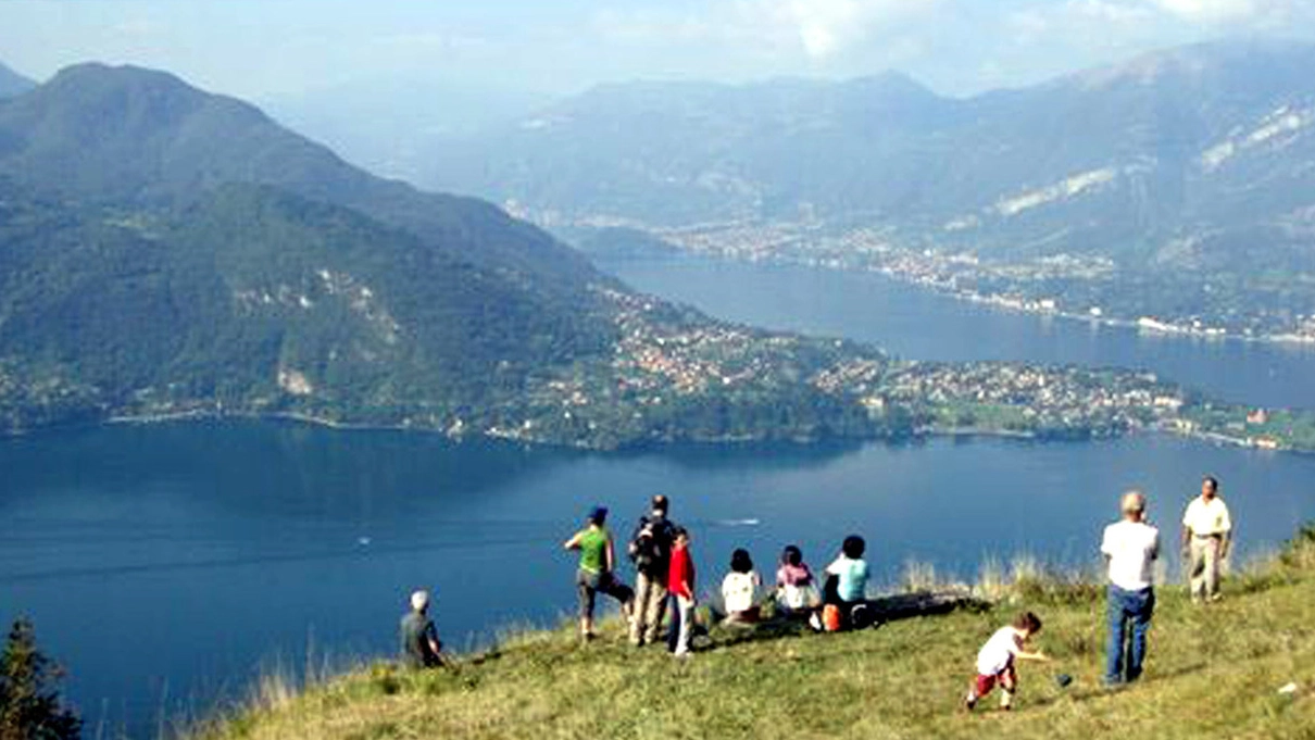 Il Sentiero del Viandante: 45 km di natura, arte e storia sul lago di Como