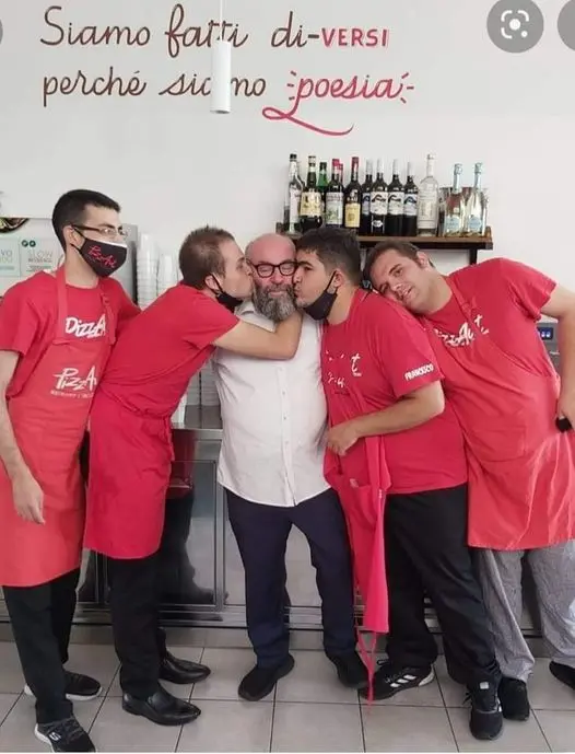 PizzAut, formazione gratuita per 20 ragazzi autistici: al via l'accademia di Nico Acampora