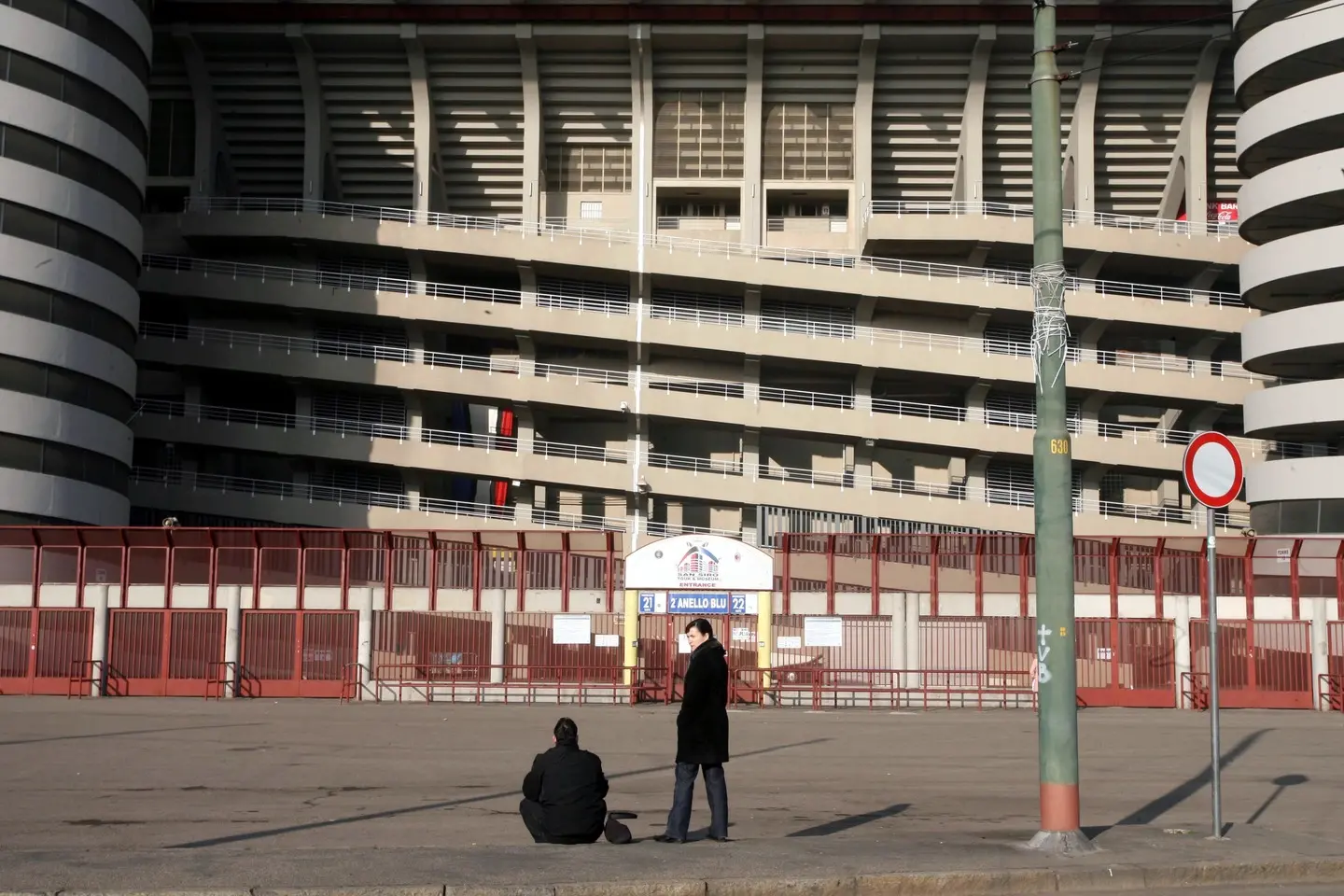 San Siro, perizia super partes