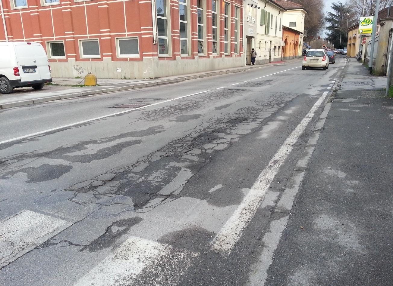 Pioggia Di Soldi Sulle Strade Da Rifare