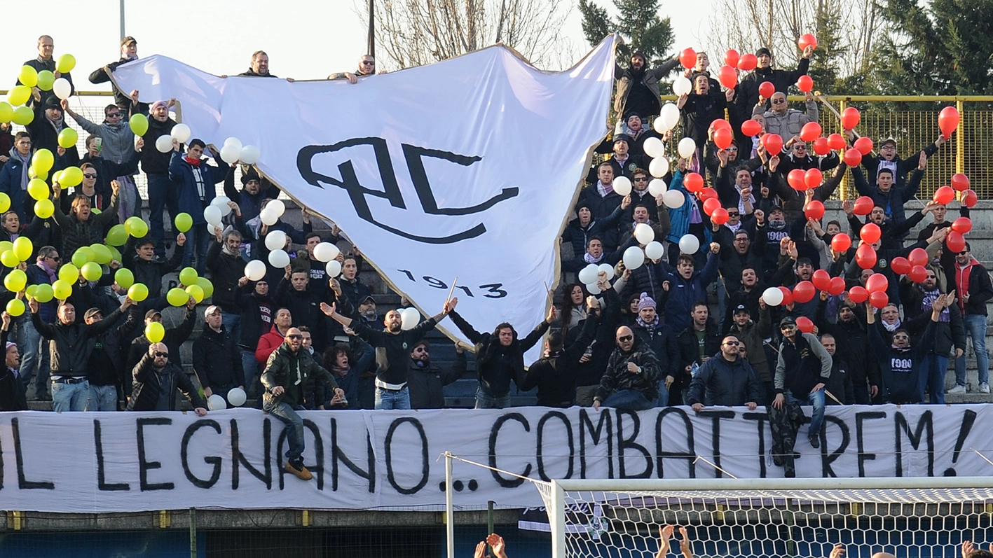 Tifosi del Legnano