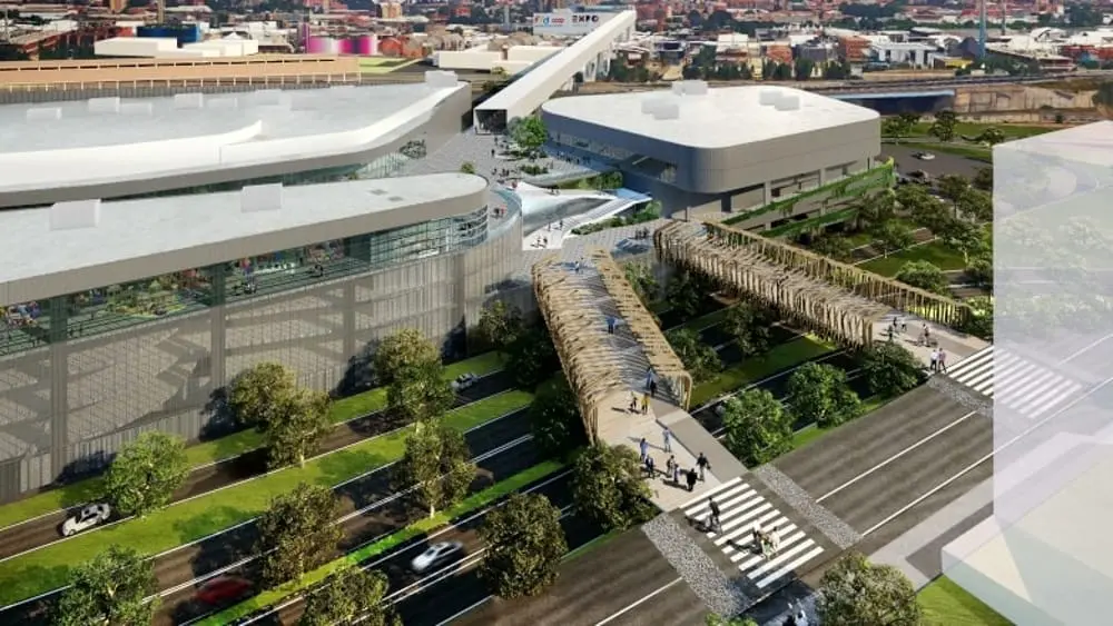 Cascina Merlata, in arrivo il più grande mall di Milano: ecco tutti i dettagli