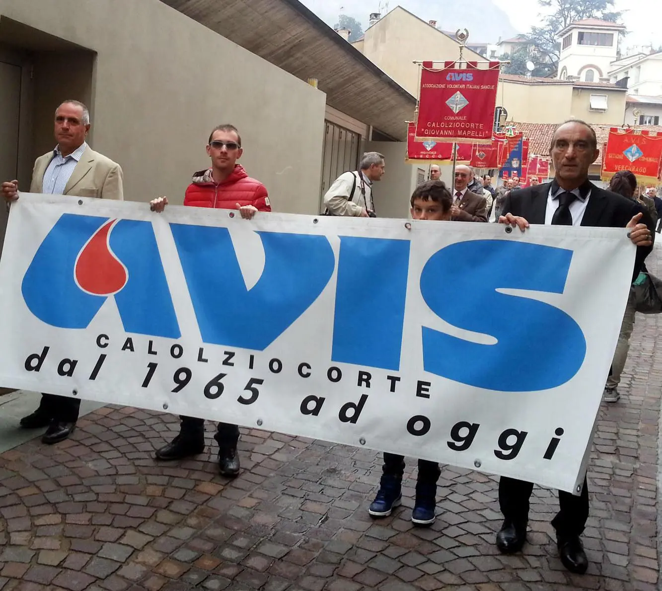 Avis, lo scorso anno donati 3.500 litri