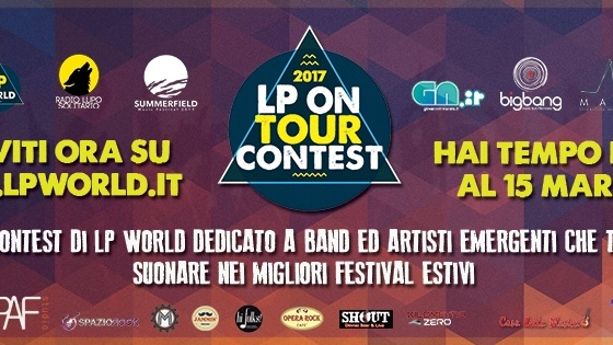 Lato A / Lp On Tour Contest: un palco per artisti e band emergenti