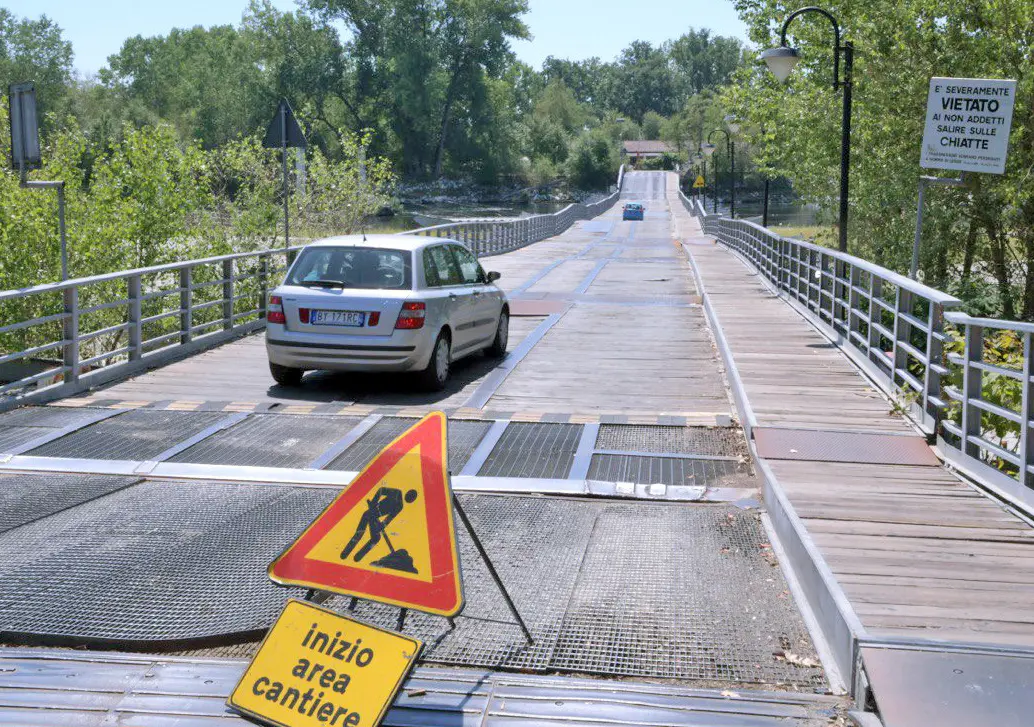 Bereguardo, 1,5 milioni per il recupero del ponte di barche: "Un anno decisivo"