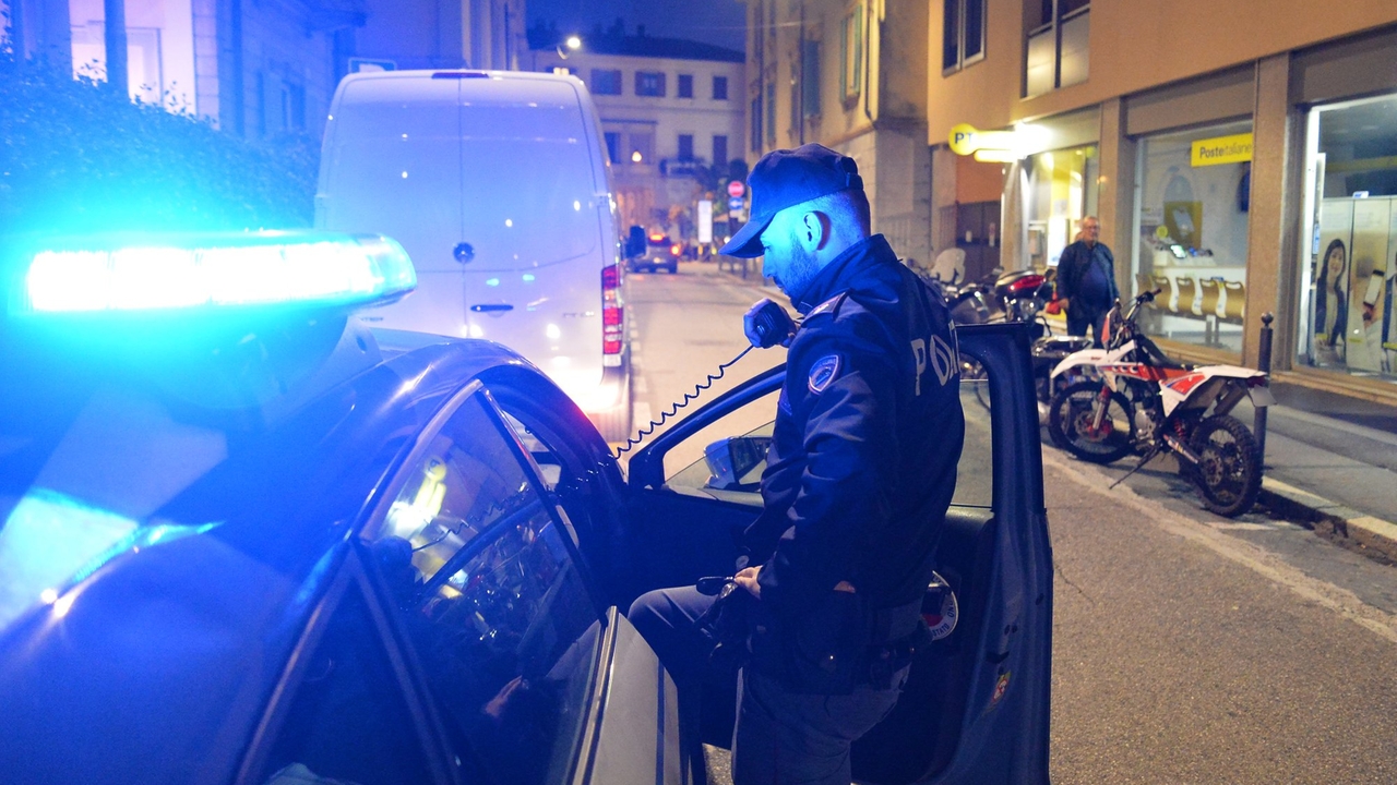 Varese, il luogo dell'aggressione