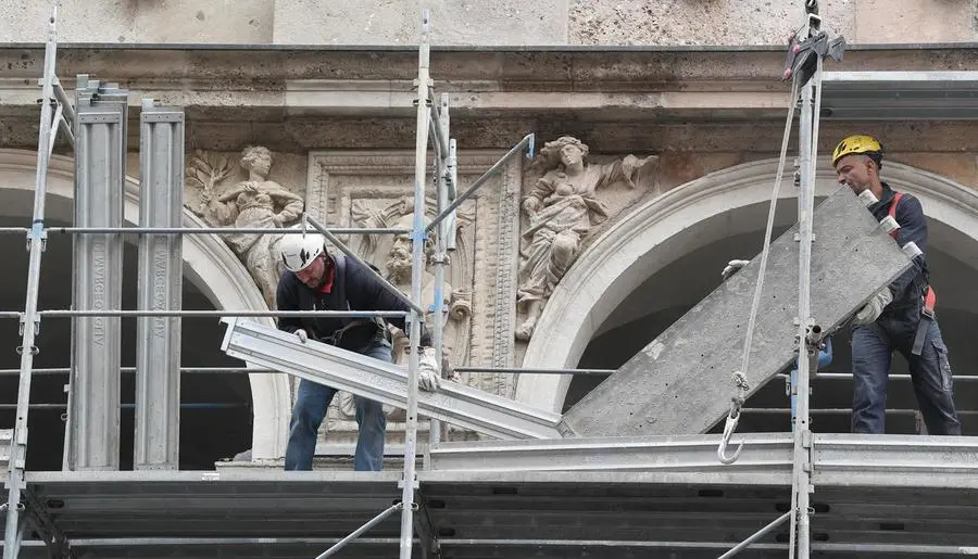 Caos superbonus 110, scatta l'allarme delle banche