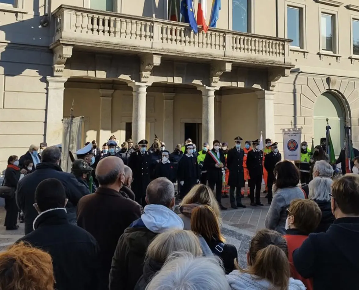 Seregno, Benito Mussolini non è più cittadino onorario