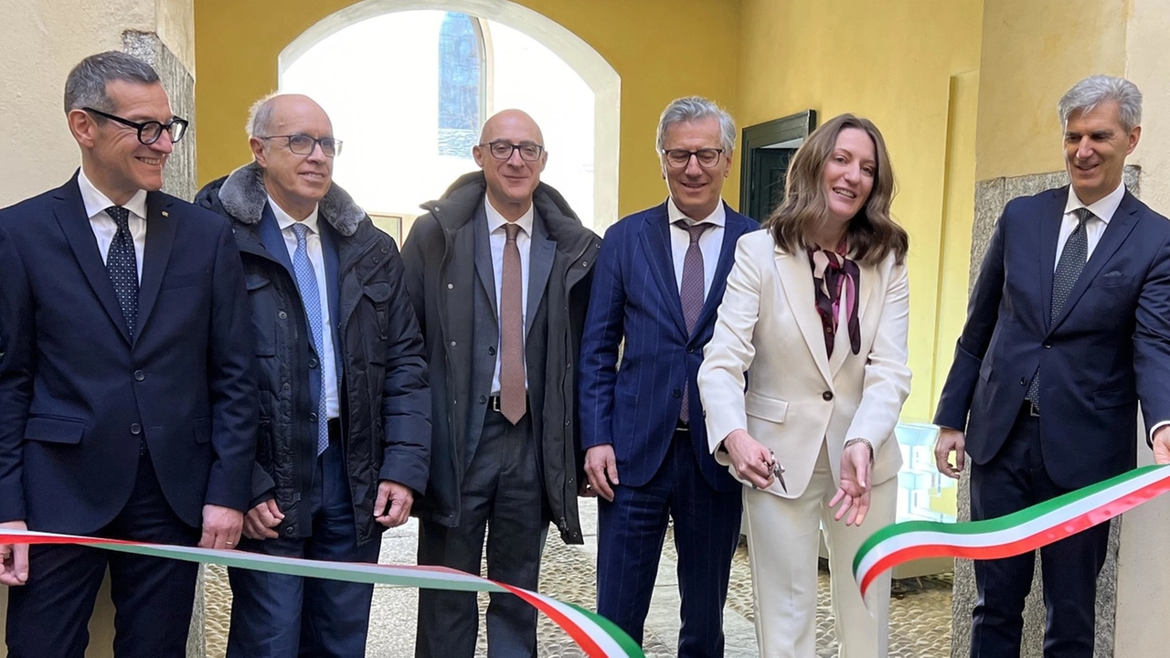 Sondrio, Giampiero Maioli ad di Crédit Agricole Italia ha inaugurato l’acceleratore d’innovazione. "Entrare nel network internazionale della nostra banca rappresenta una grande opportunità di sviluppo"