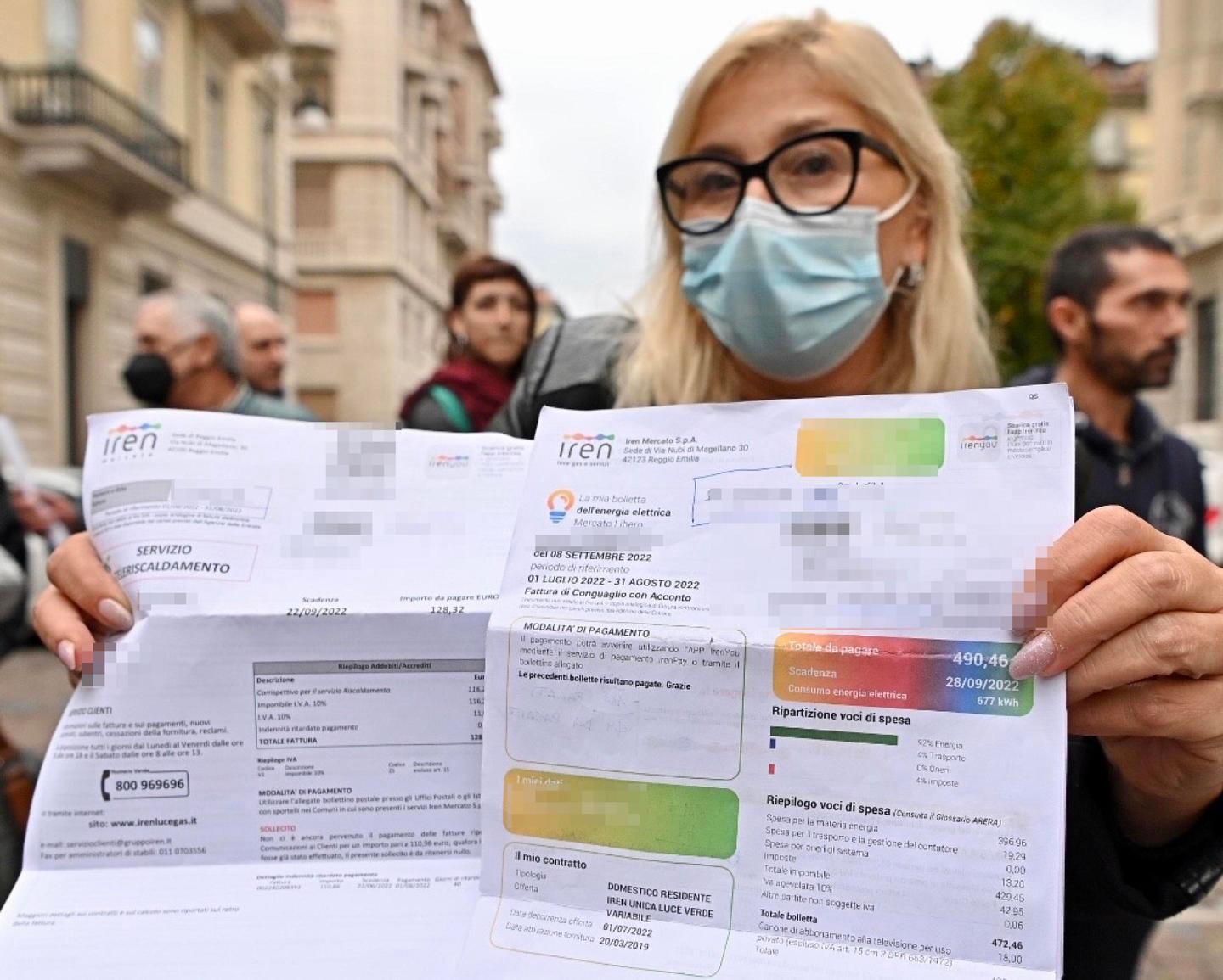 Bollette A Varese Spese Triplicate Famiglie Sono Ridotte Allo Stremo