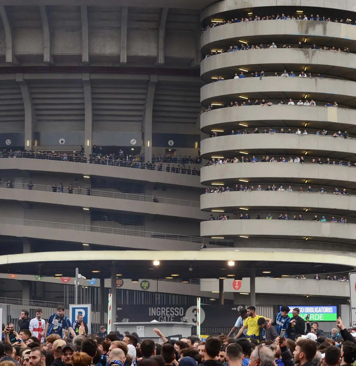 Il futuro del Meazza. Beppe Sala promette: presto novità decisive