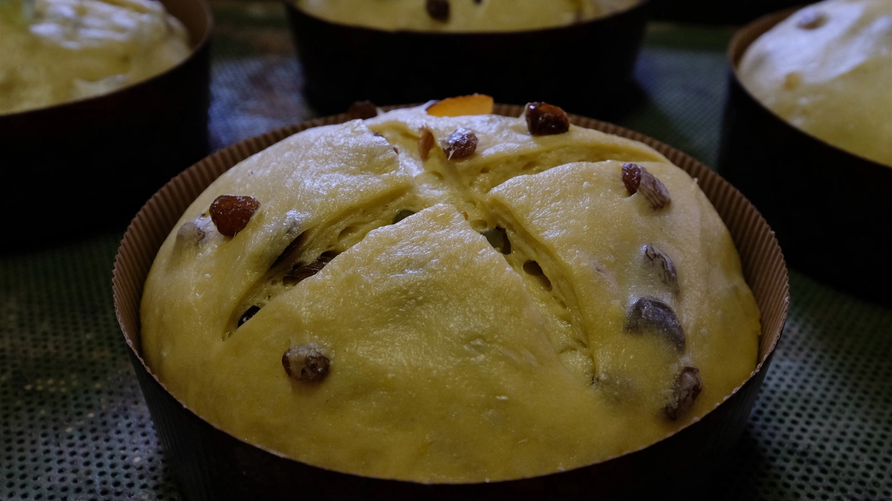 Panettone di San Biagio