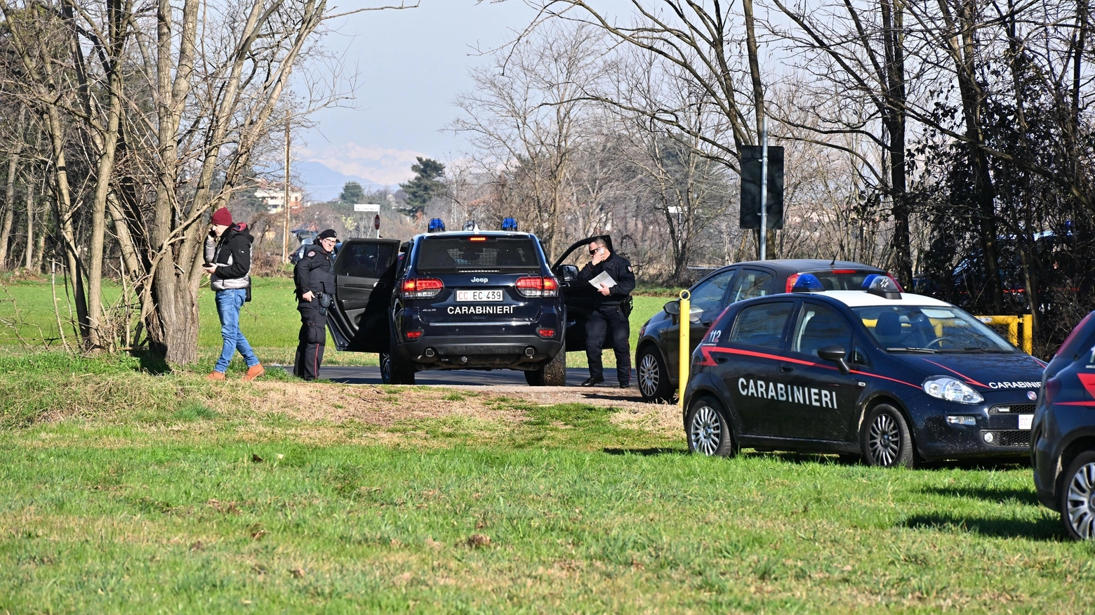 Il blitz anti-spaccio . Agricoltori sollevati:: "Basta andirivieni di auto nei sentieri delle Cave"