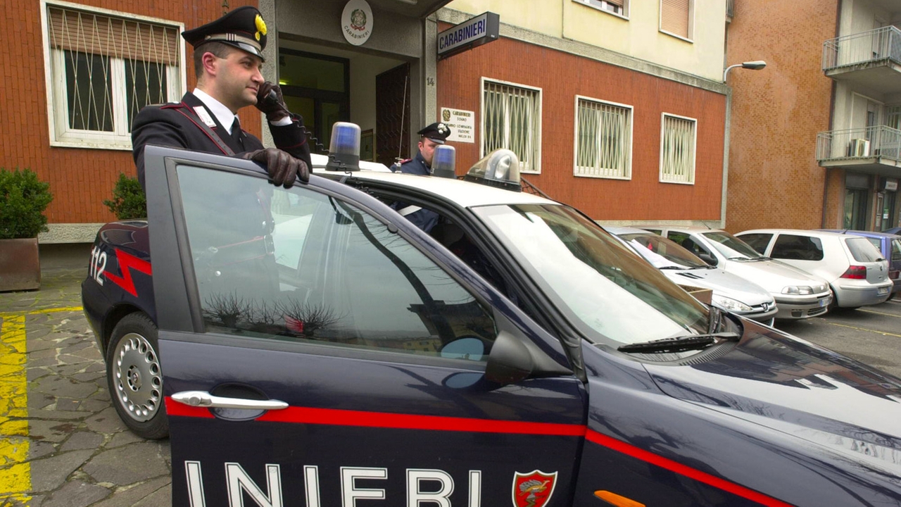 Carabinieri di Zogno (De Pascale)