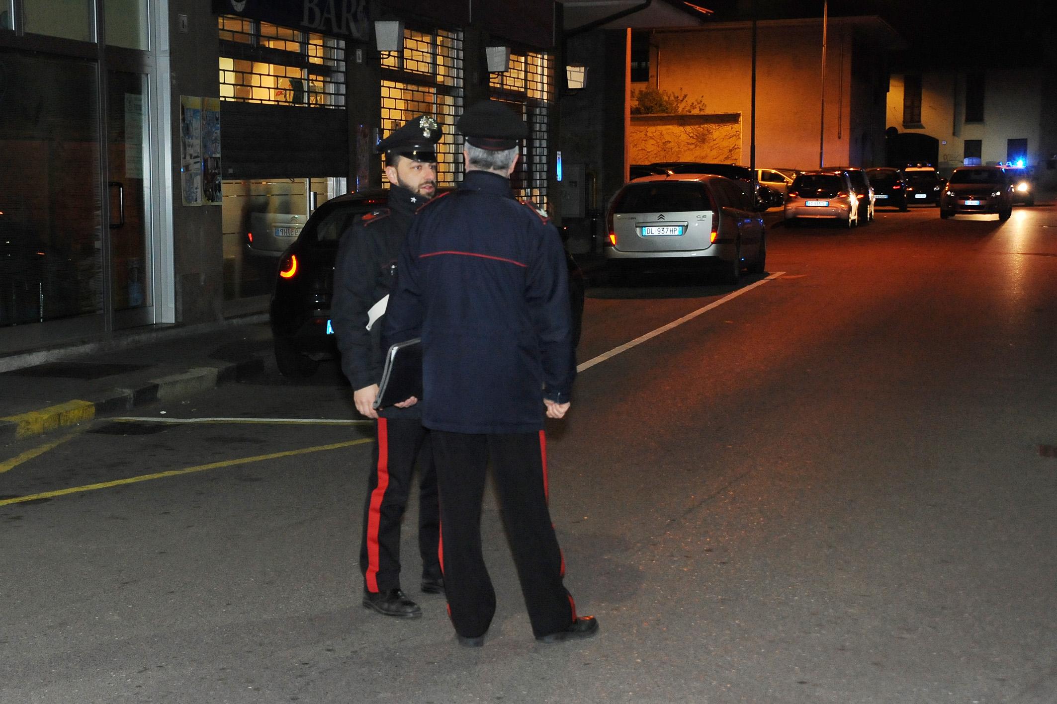 Agguato A Busto Garolfo Enne Ferito Da Colpi Di Pistola Grave