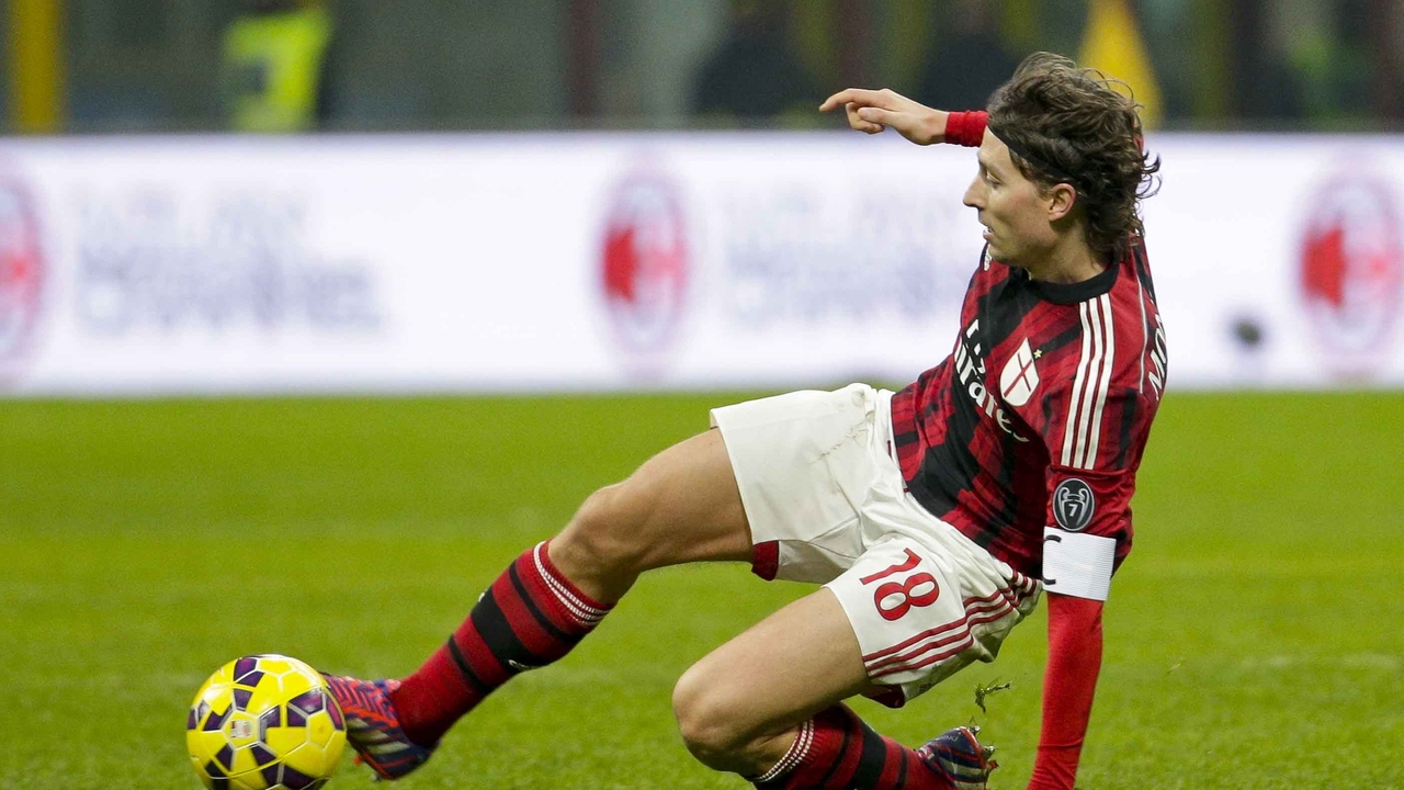 Riccardo Montolivo (Lapresse)