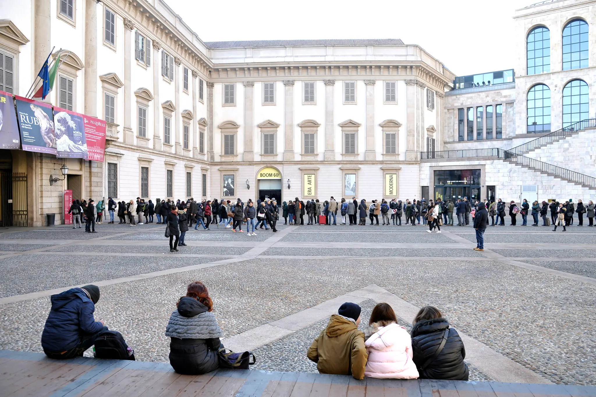 Musei, boom di visite per Ponte Epifania: 27mila visitatori a Milano