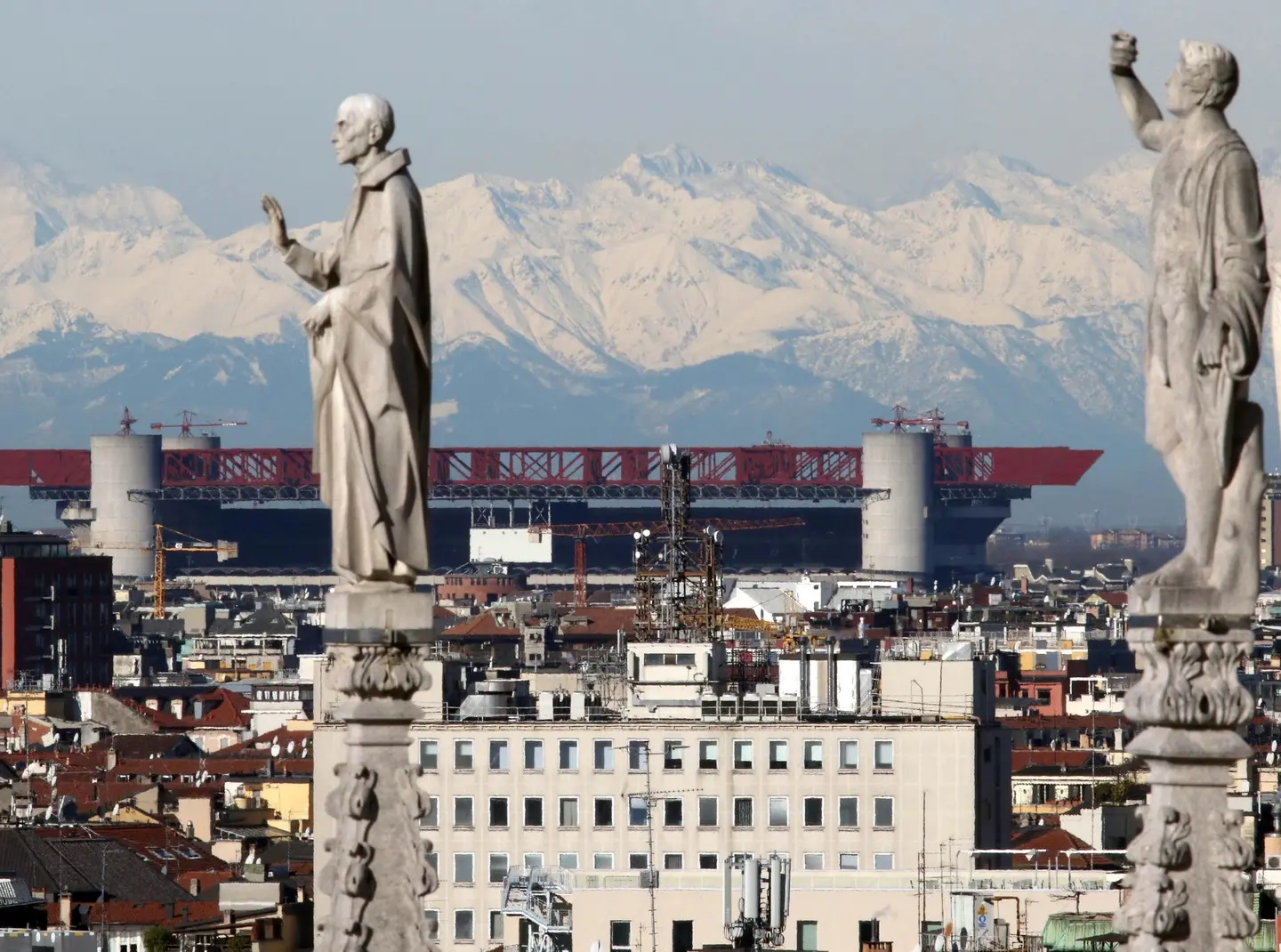 Nuovo San Siro, plebiscito contestato