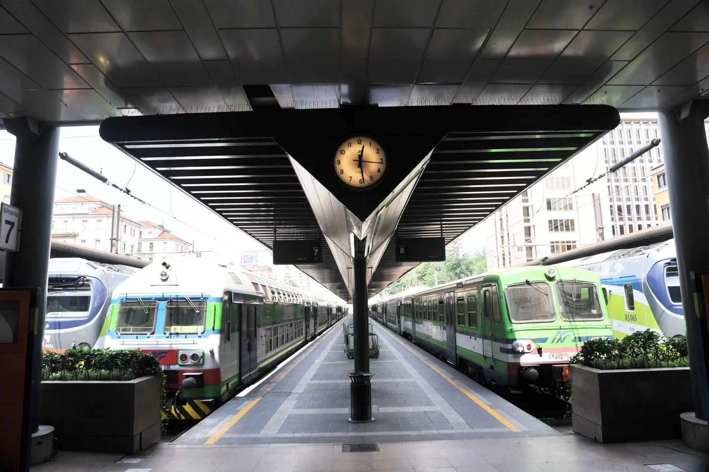 Sciopero treni il 26 e 27 novembre: possibili disagi Trenord, Trenitalia e Italo