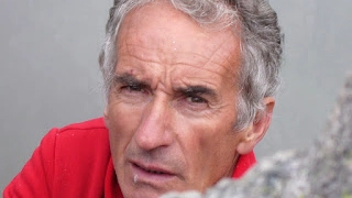Mario Conti, 79 anni, è membro del Gruppo alpinistico Ragni di Lecco