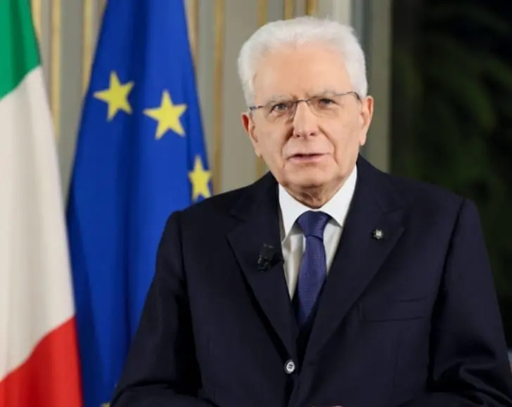 Sergio Mattarella taglia il nastro di PizzAut2 a Monza