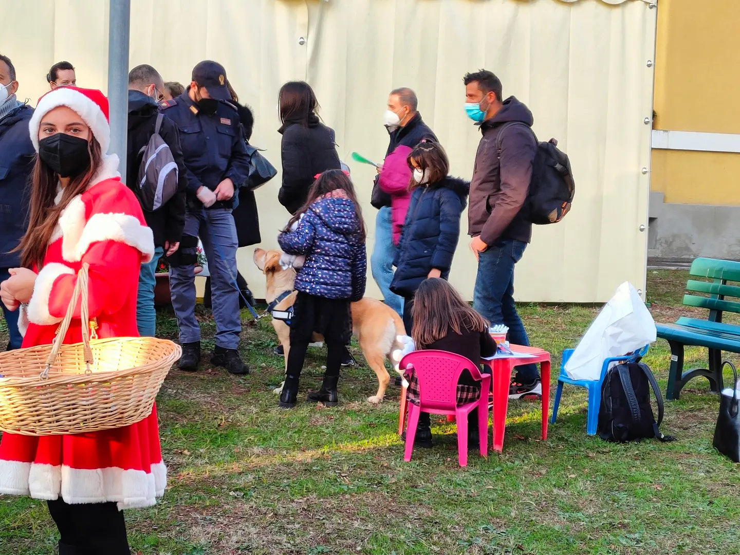 Coldiretti: 8 italiani su 10 non frequenteranno no-vax durante le feste di Natale