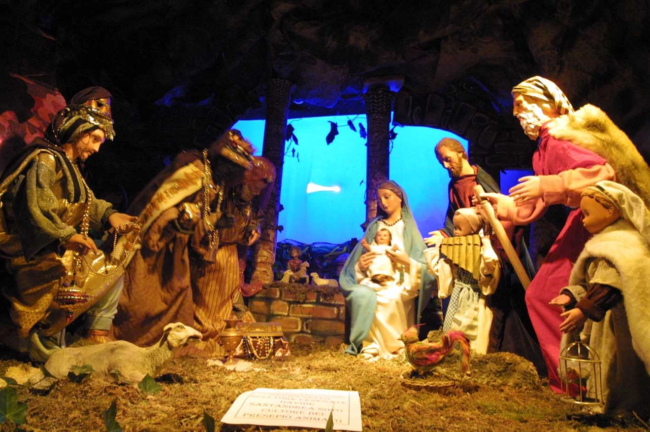 Un presepe