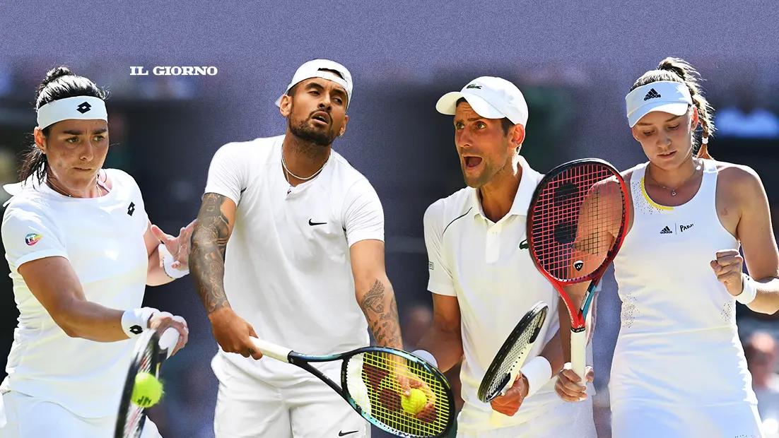 Finale Wimbledon 2022 uomini e donne: partite, orario, pronostico, dove vederla