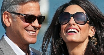 Foto ai figli a Villa Oleandra. George Clooney furioso pensa al trasloco