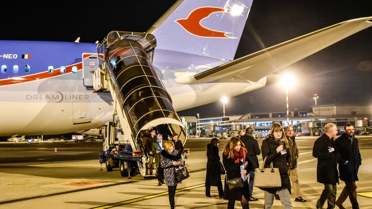 Aeroporto di Malpensa