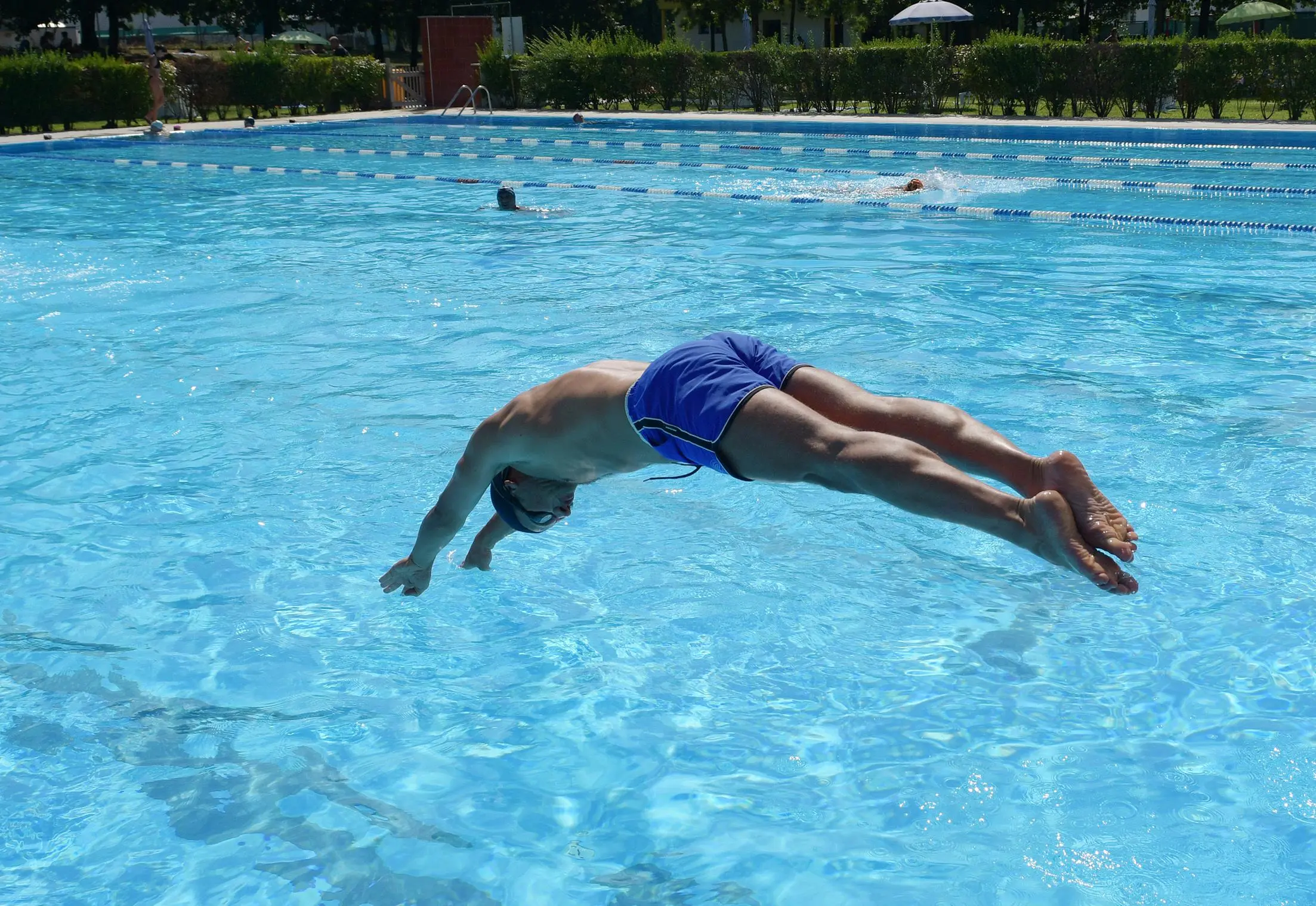 Piscine, caro energia. Tariffe a rischio rincaro