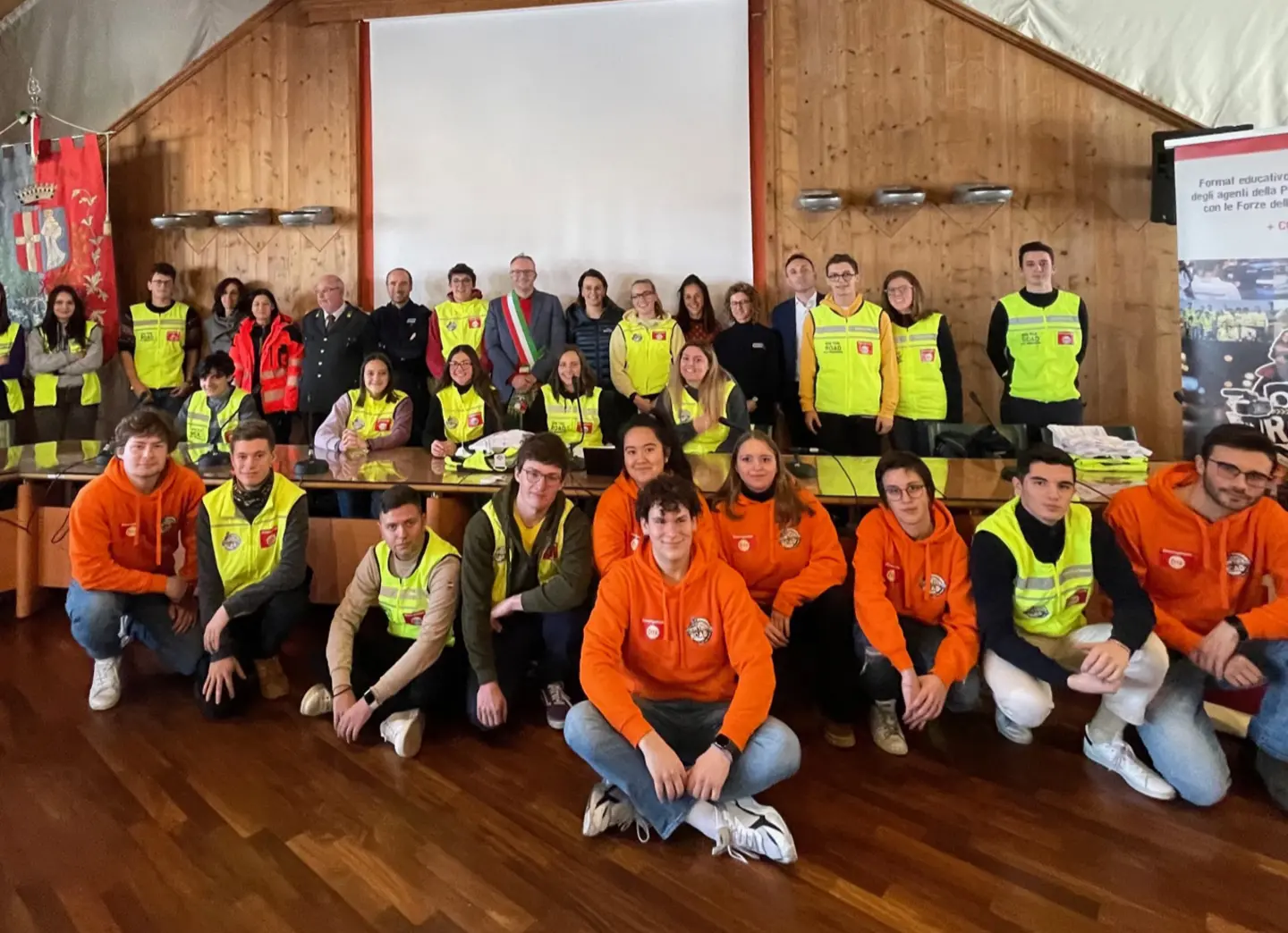 Livigno: i “Ragazzi On the Road” scrivono una lettera al presidente Mattarella